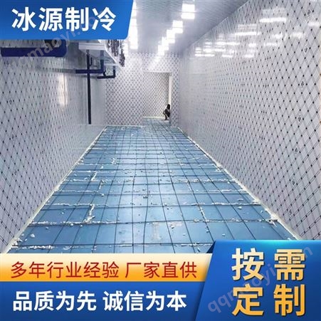 聚氨脂冰源 水果蔬菜保鮮冷庫 大中小型冷藏庫冷凍庫 制冷效果好