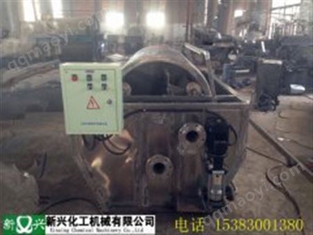 转鼓格栅微滤机