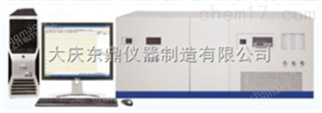 荧光硫测定仪