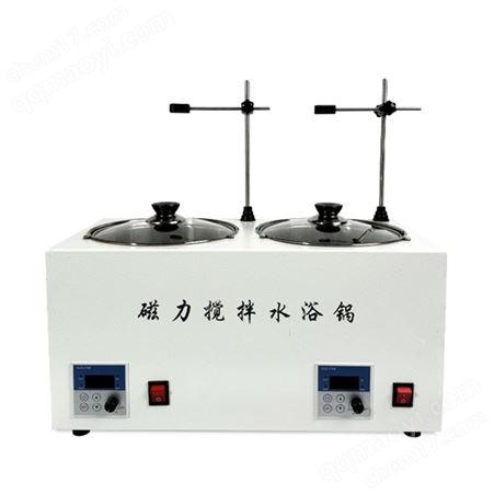 EMS-2AB多孔异温磁力搅拌水浴