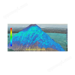 PS-SAR2000多方位边坡稳定地基合成孔径雷达