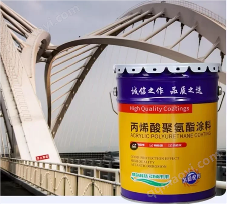 河北丙烯酸聚氨酯面漆價格
